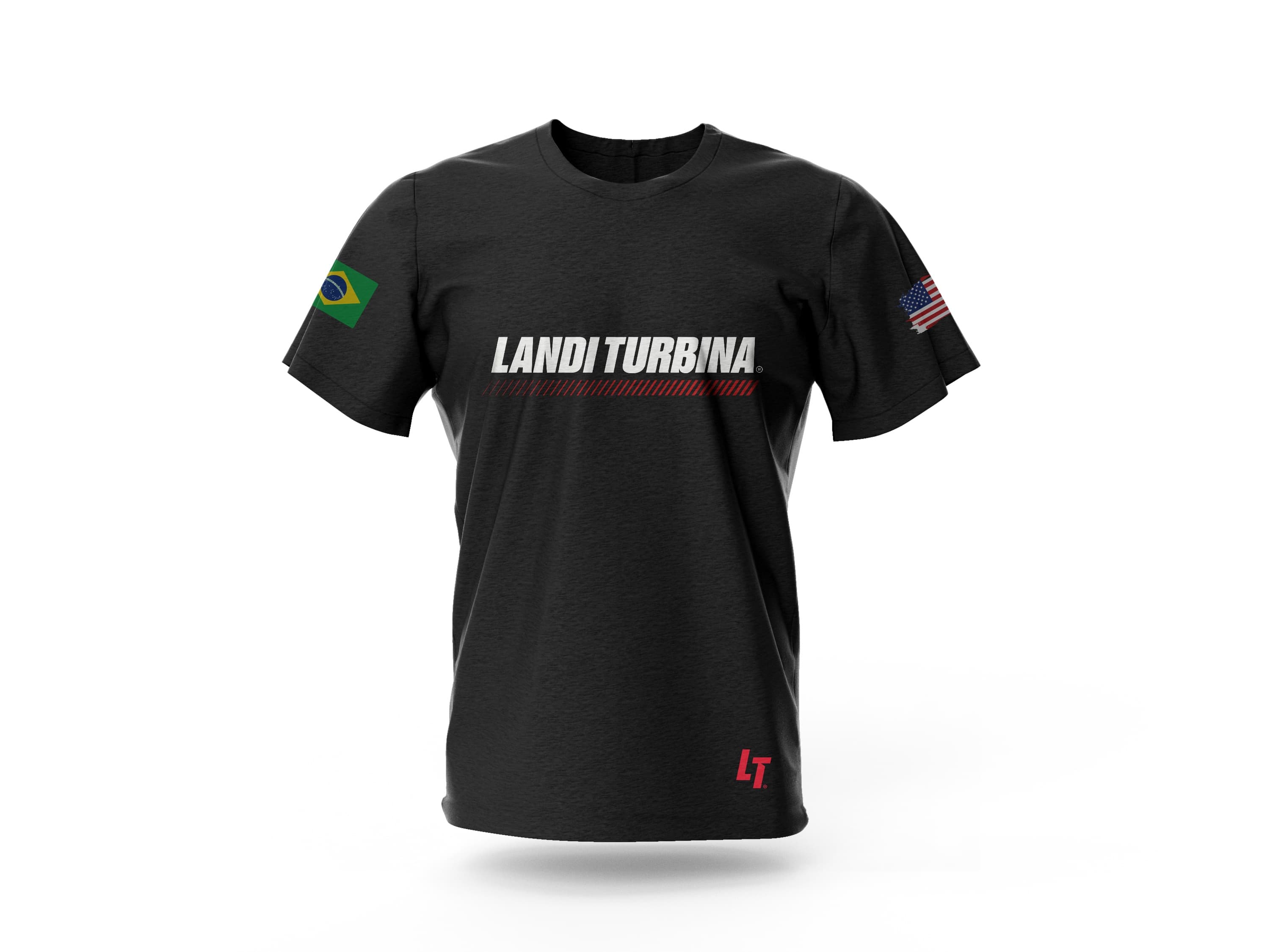 Coleção Estampas Landi Turbina