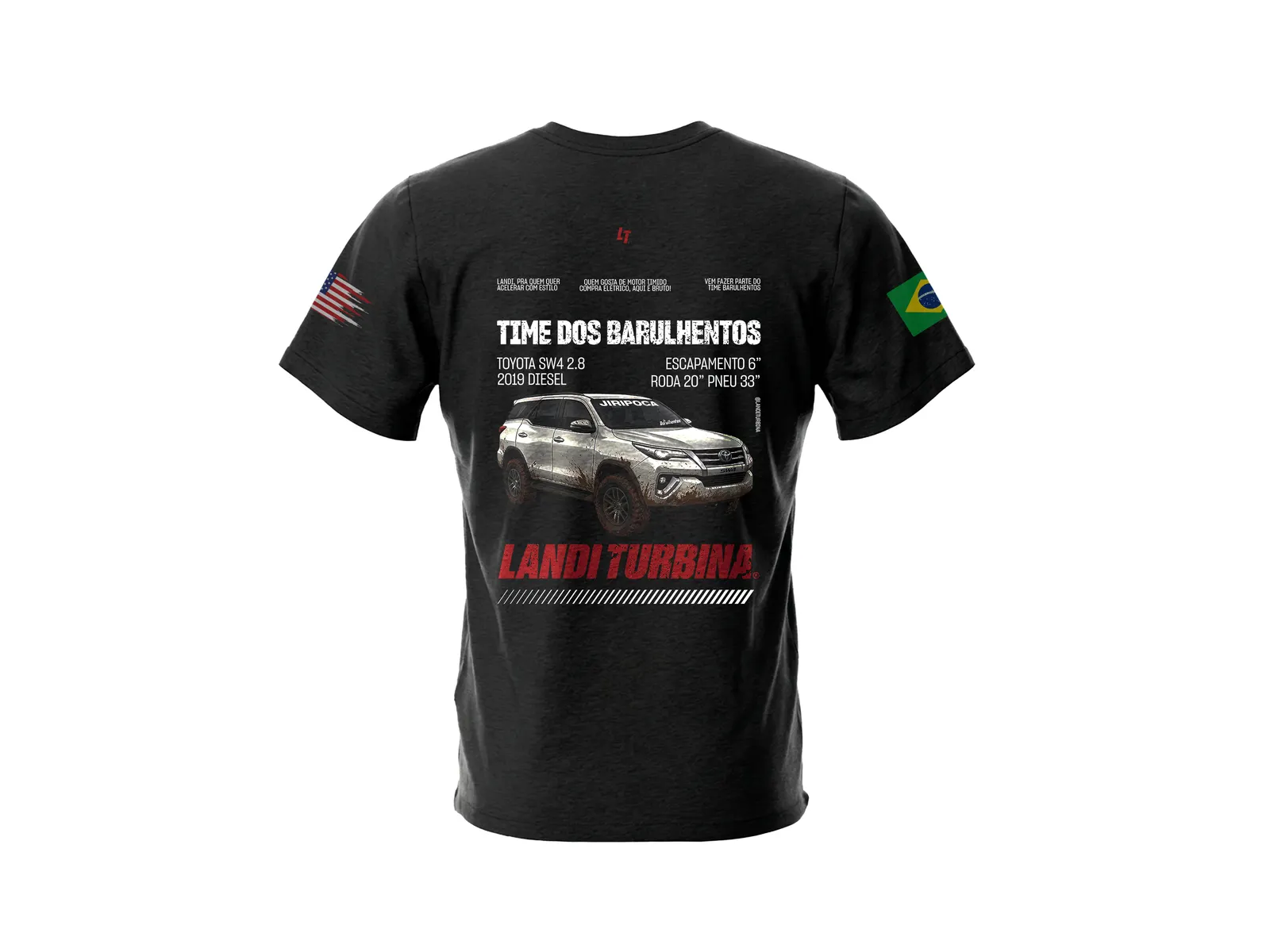 SW4 — Landi Turbina